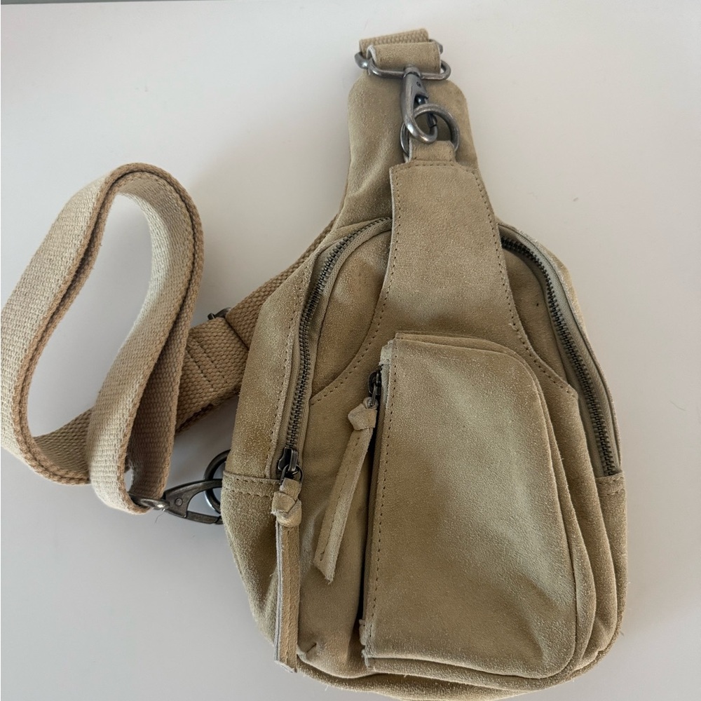Free People Hudson Sling Bag